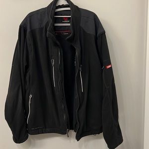 XL black Scottevest jacket